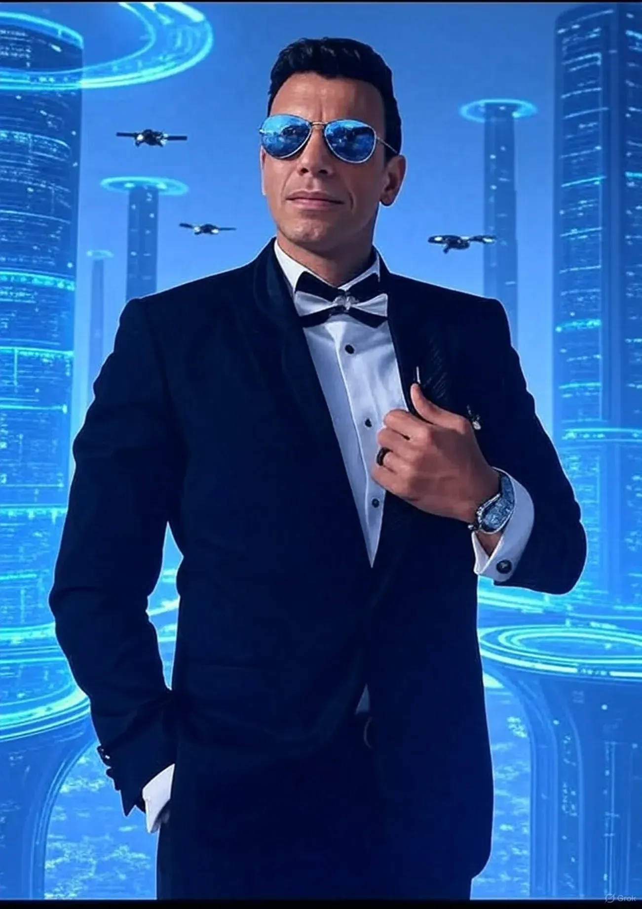 م. خالد حمدي السبع